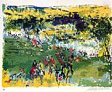 Fox Hunt by Leroy Neiman